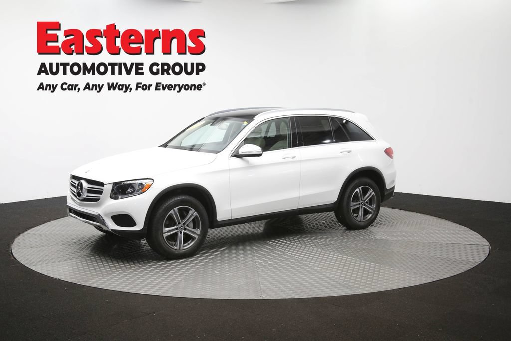 Used 2019 Mercedes-Benz GLC 300 4MATIC image 62