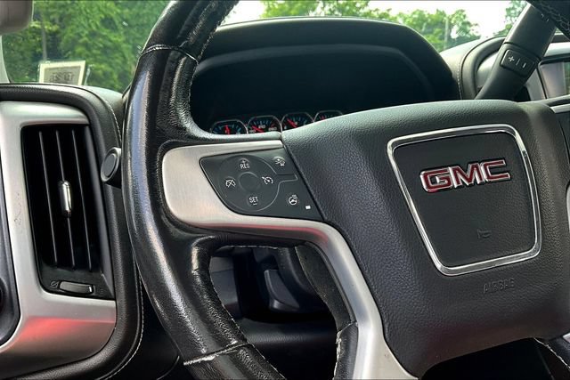 Used 2019 GMC Sierra 2500 SLT w/ Driver Alert Package AWD/4WD image 12