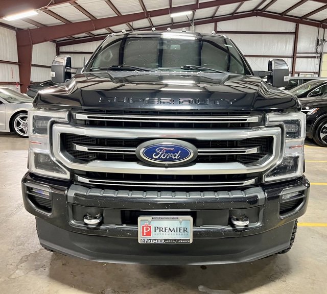 Used 2022 Ford F350 Platinum image 7