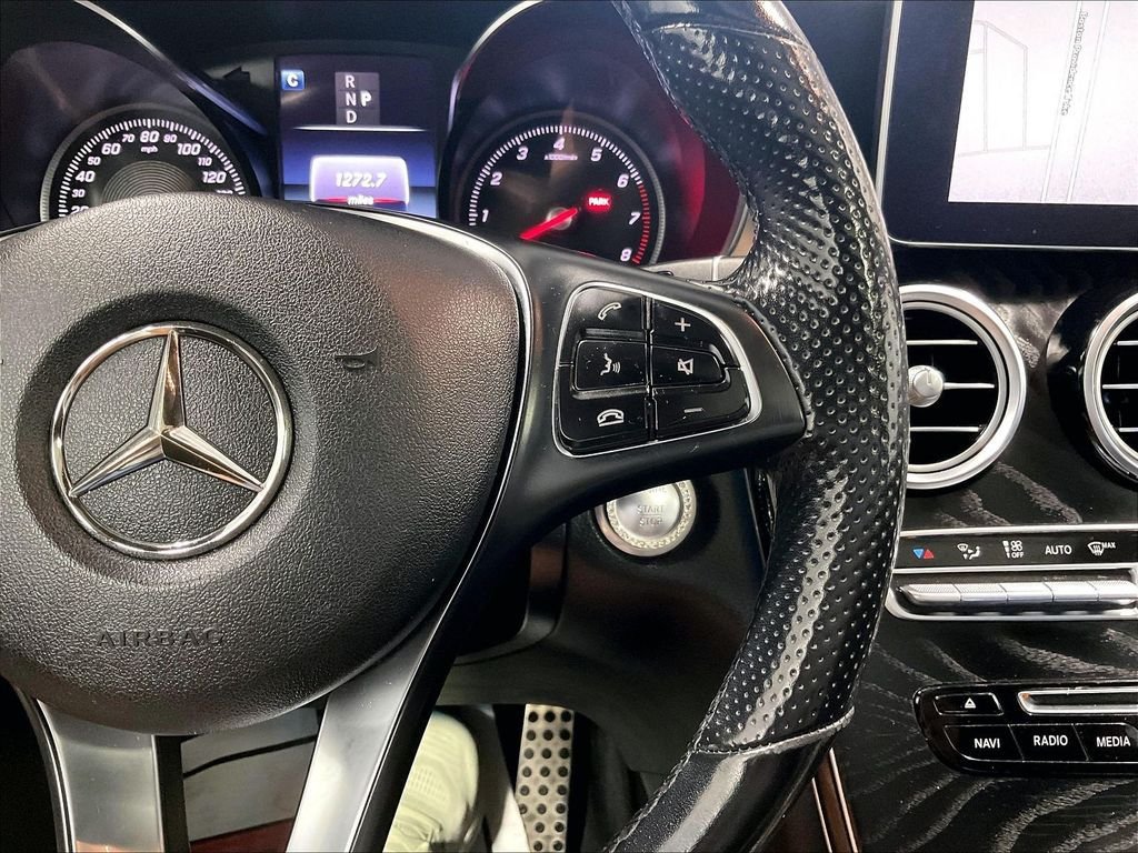 Used 2019 Mercedes-Benz GLC 300 4MATIC Coupe image 24
