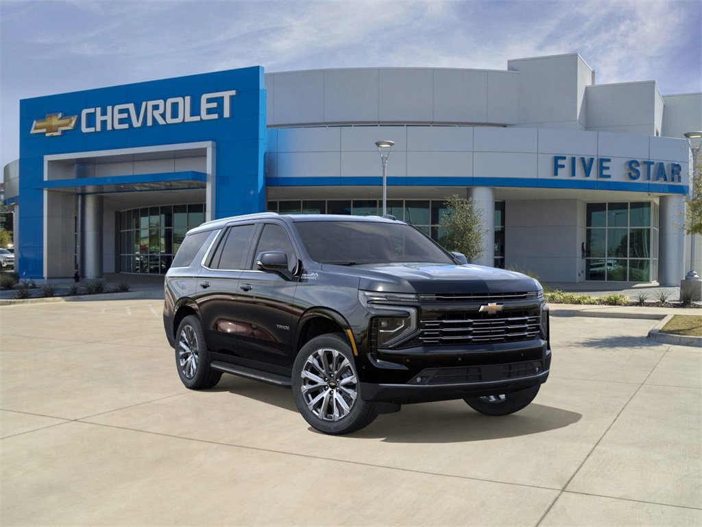 New 2026 Chevrolet Tahoe High Country