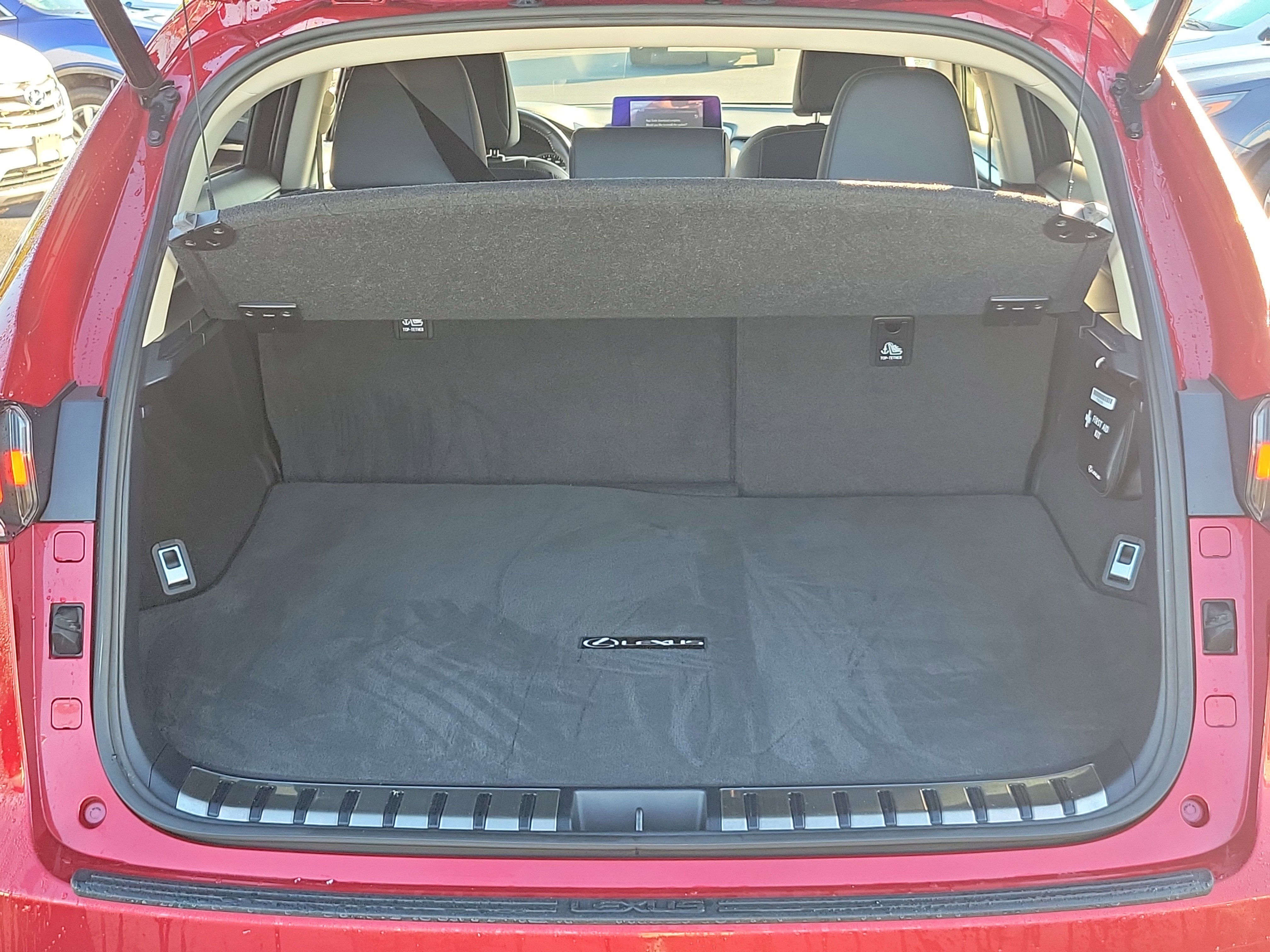 Used 2020 Lexus NX 300 FWD w/ Comfort Package image 12