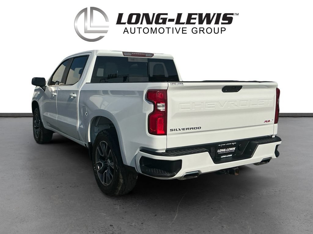 Used 2019 Chevrolet Silverado 1500 RST w/ All-Star Edition AWD/4WD image 4