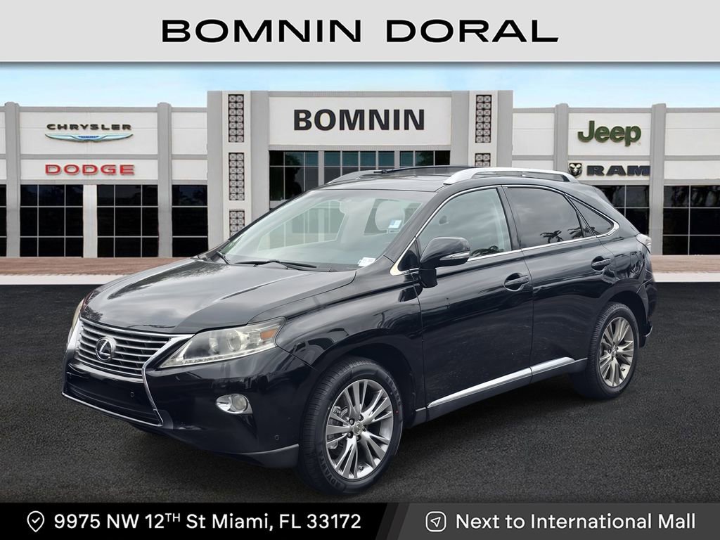 Used 2014 Lexus RX 350 AWD image 1