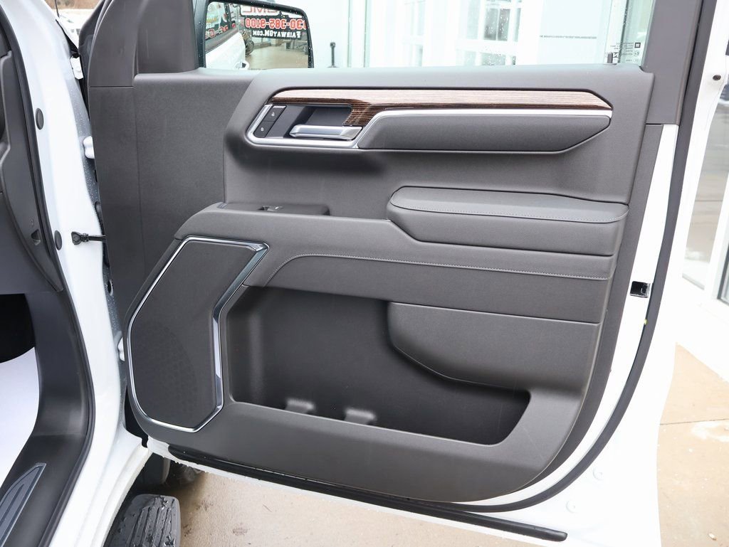New 2026 GMC Sierra 1500 Elevation image 41