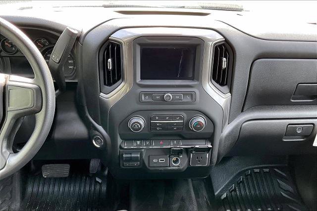 New 2025 Chevrolet Silverado 3500 W/T w/ WT Convenience Package AWD/4WD image 12