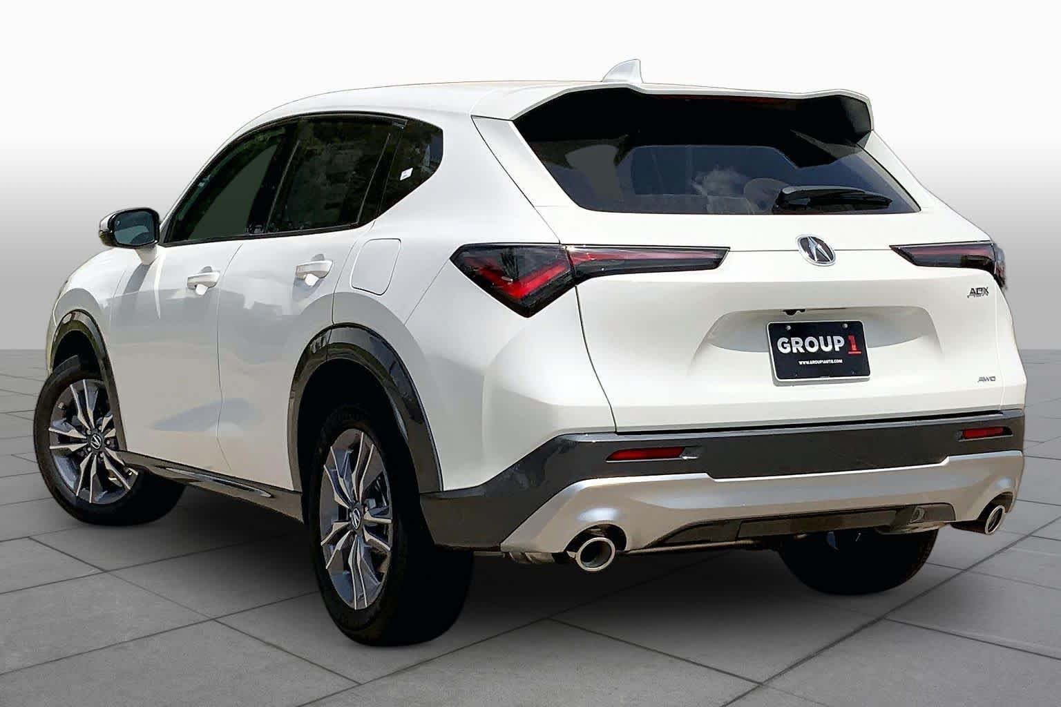New 2026 Acura ADX AWD image 11