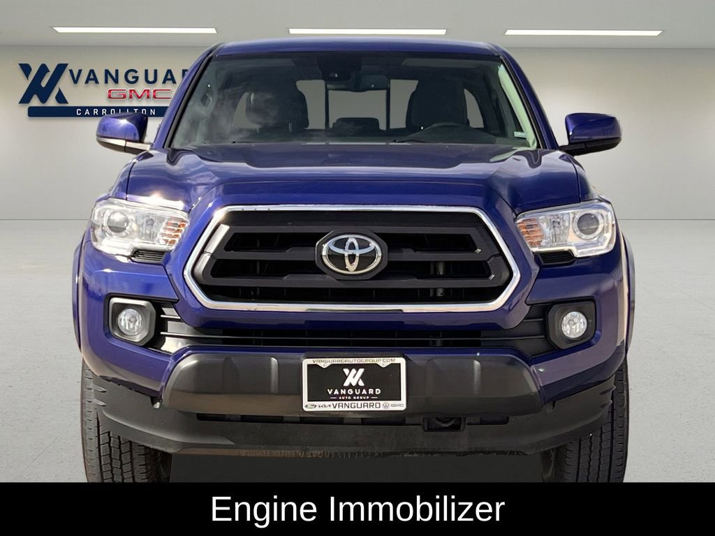 Used 2022 Toyota Tacoma TRD Off-Road image 10