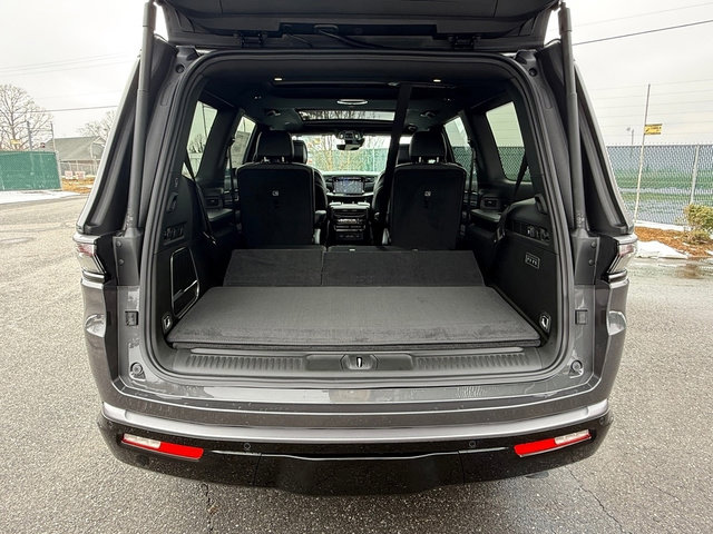 New 2026 Jeep Grand Wagoneer Limited image 24