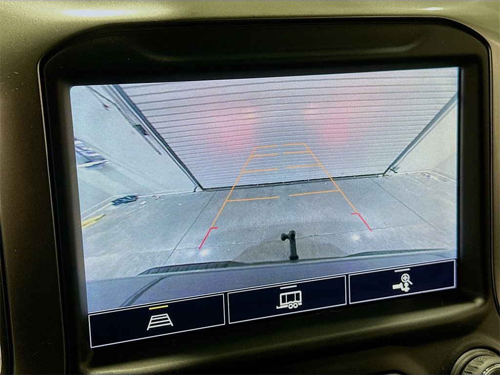 Used 2021 Chevrolet Silverado 1500 LT Trail Boss w/ Convenience Package II image 13