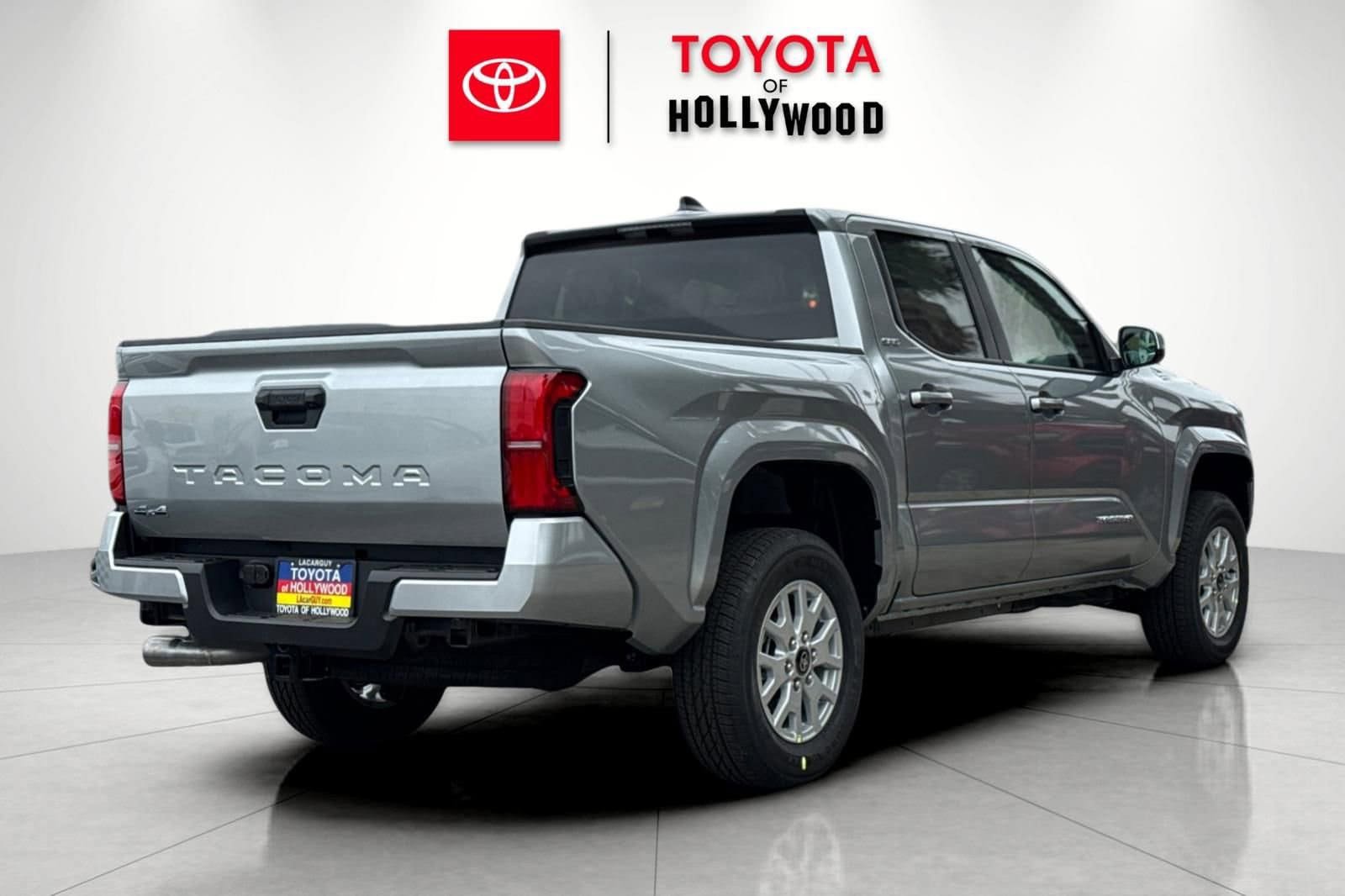 New 2026 Toyota Tacoma SR5 AWD/4WD image 4