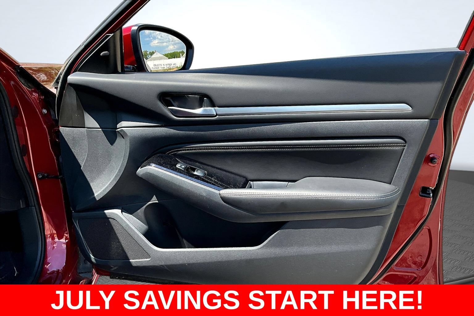 Used 2022 Nissan Altima 2.5 SL FWD image 35