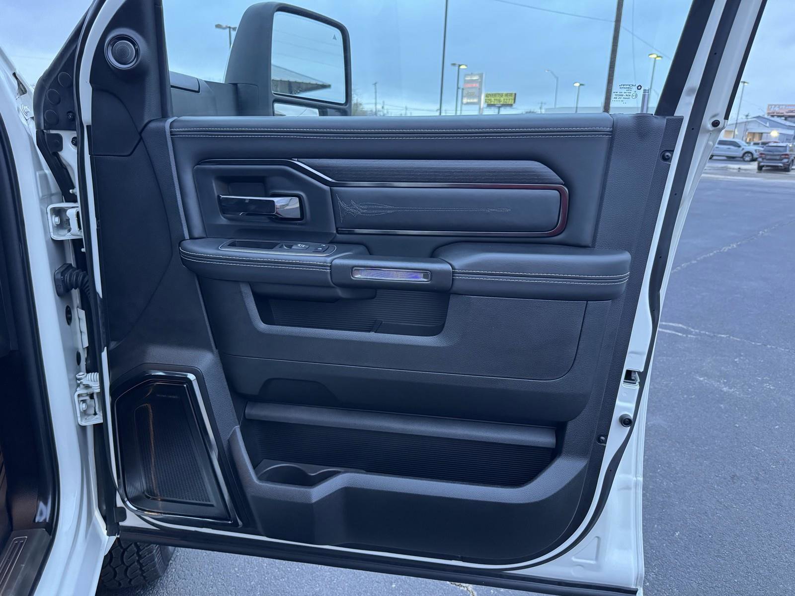 Certified 2024 RAM 3500 Limited image 41