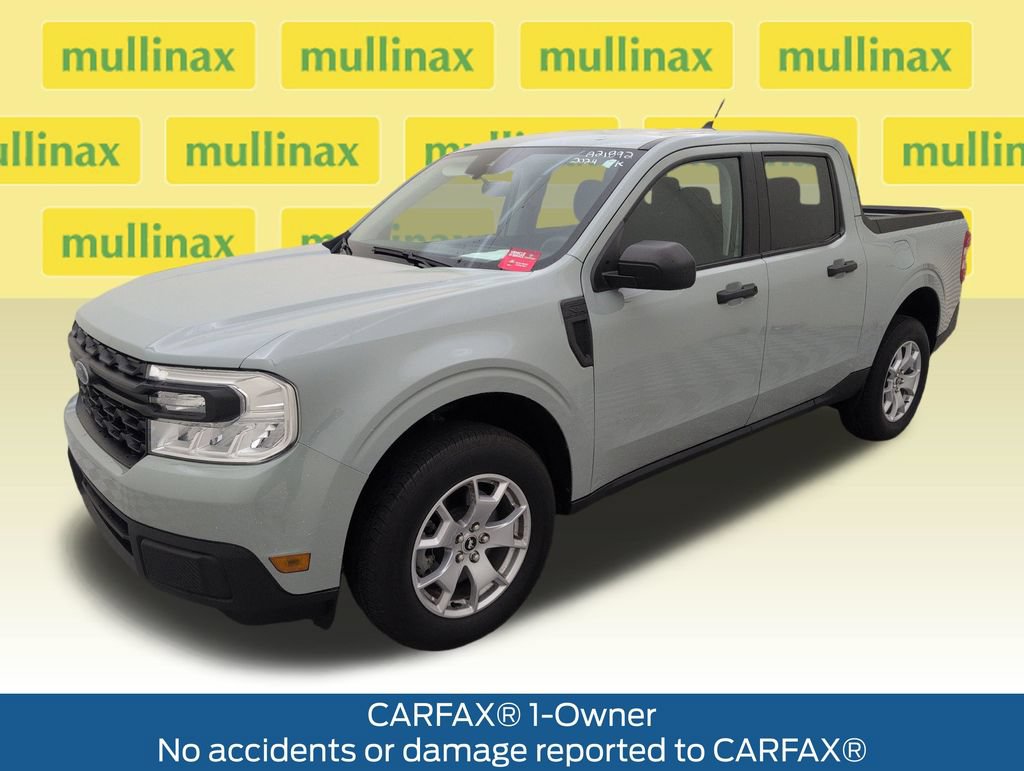 Used 2024 Ford Maverick XL FWD image 10