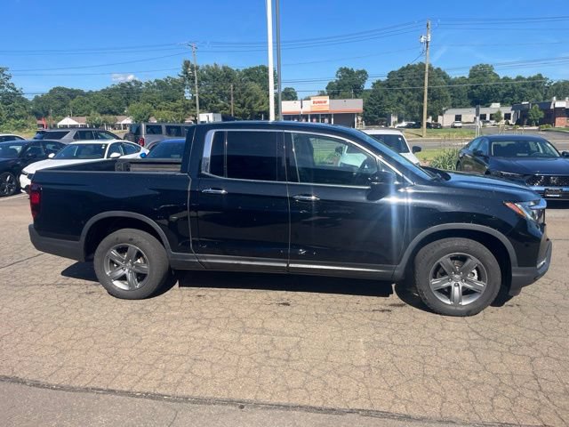 Used 2023 Honda Ridgeline RTL-E image 24