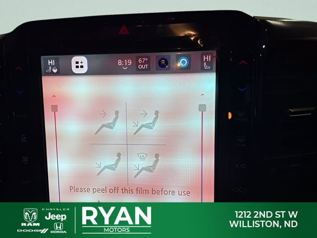 New 2026 RAM 2500 Big Horn image 28