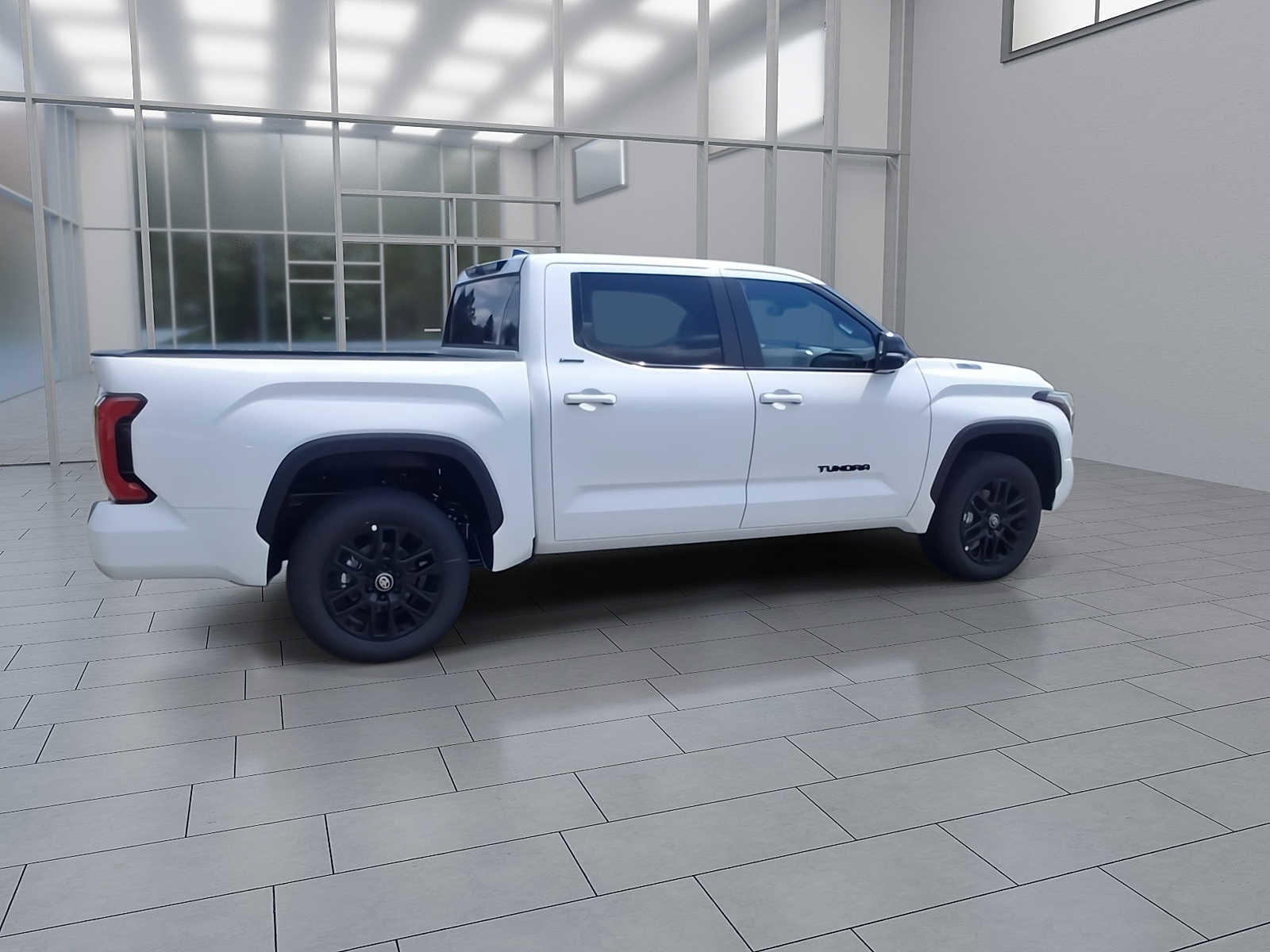 New 2026 Toyota Tundra Limited image 7