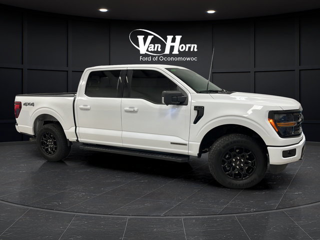 Used 2025 Ford F150 XLT w/ Equipment Group 302A MID