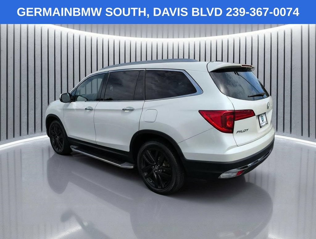 Used 2017 Honda Pilot Elite image 7