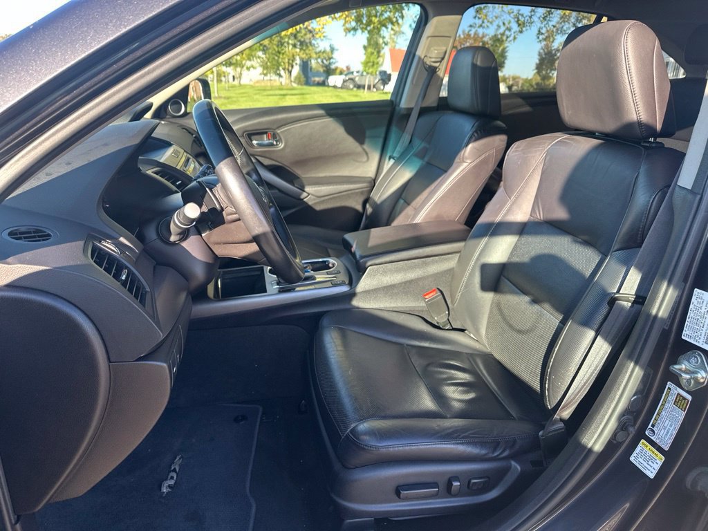 Used 2014 Acura RDX w/ Technology Package AWD/4WD image 15