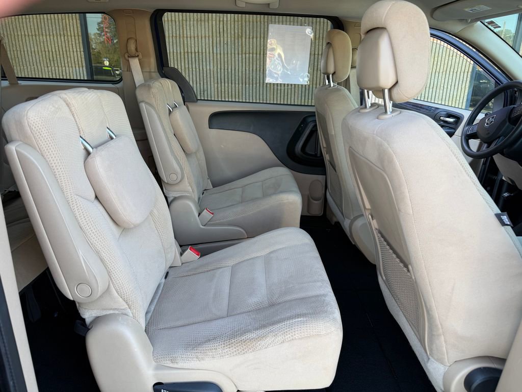 Used 2016 Dodge Grand Caravan SE w/ Quick Order Package 29E SE image 20