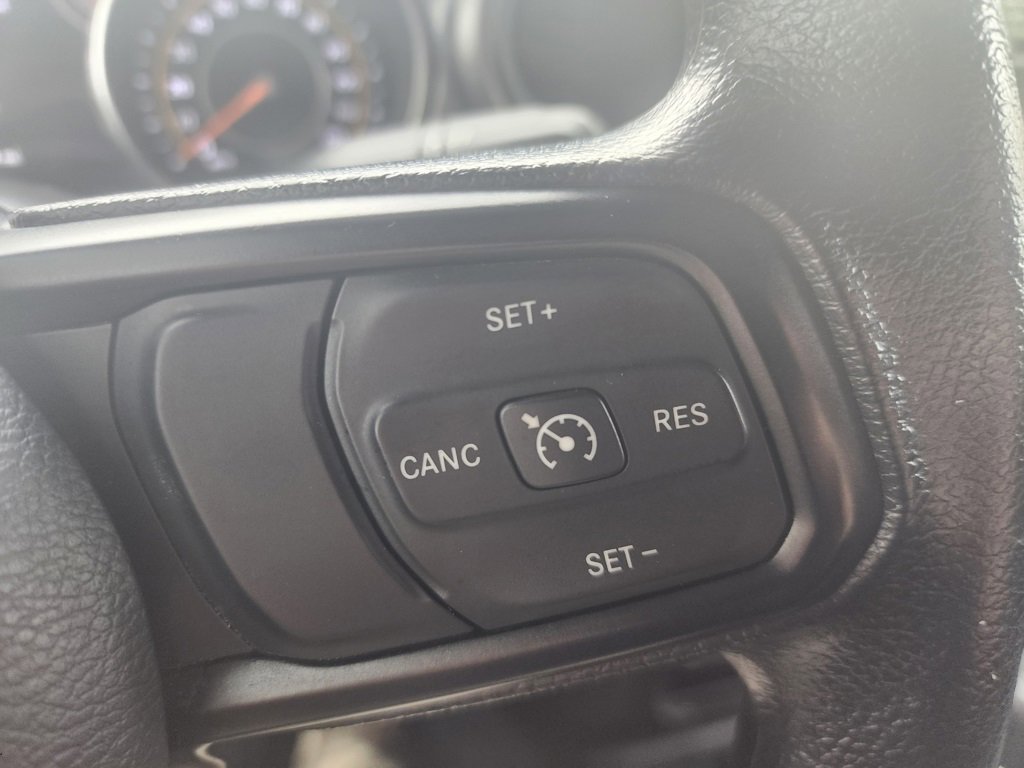 Used 2023 Jeep Wrangler Sport image 21