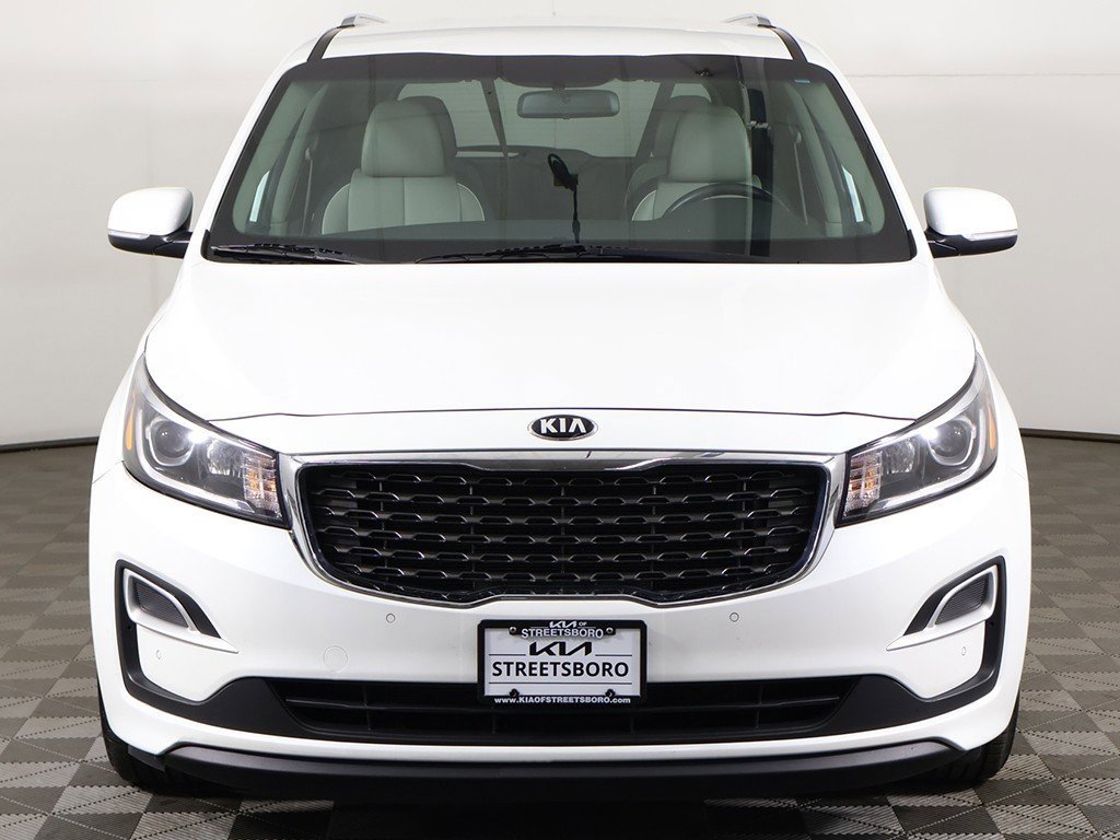 Used 2019 Kia Sedona EX image 10