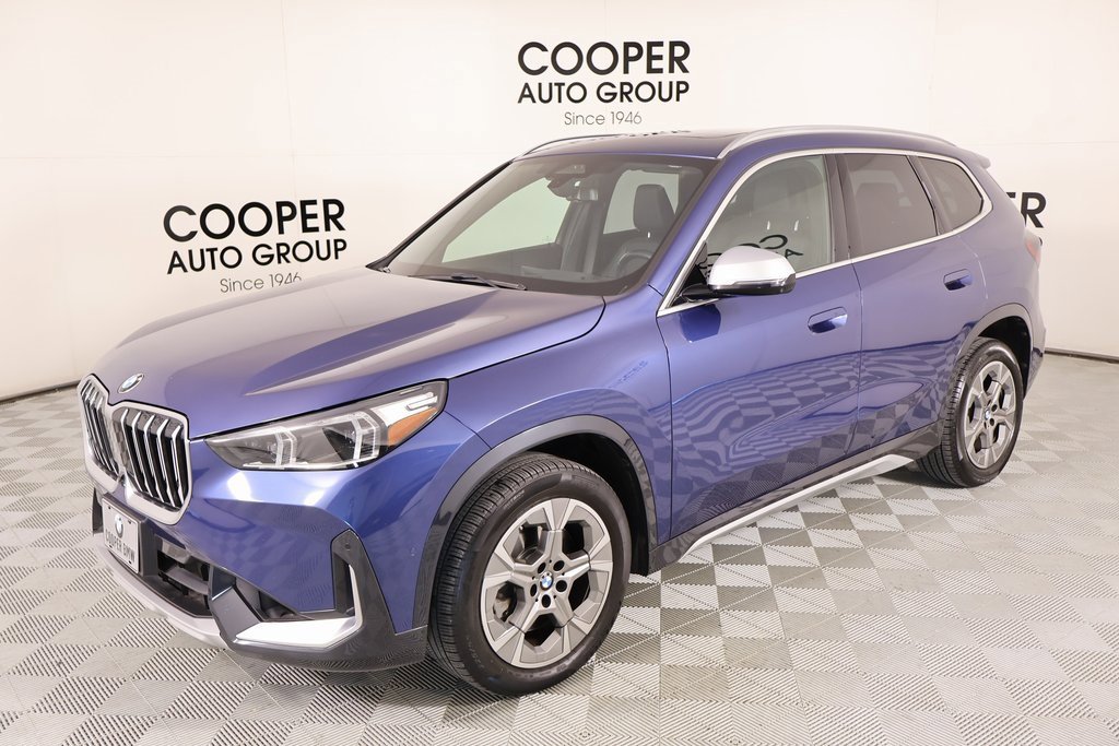 Used 2023 BMW X1 xDrive28i image 11