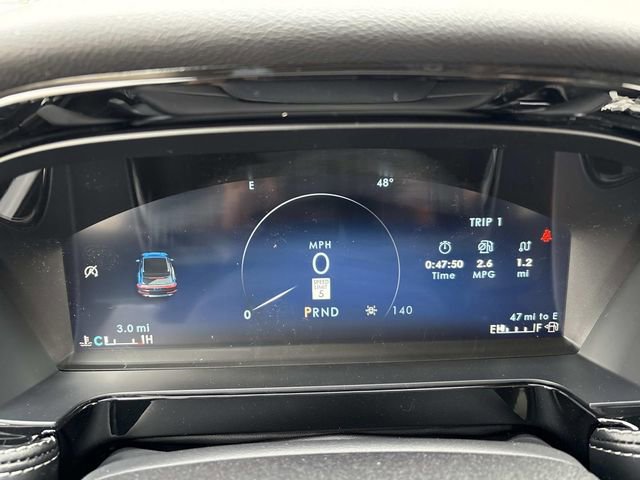 New 2026 Lincoln Corsair Reserve w/ Jet Appearance Package image 31