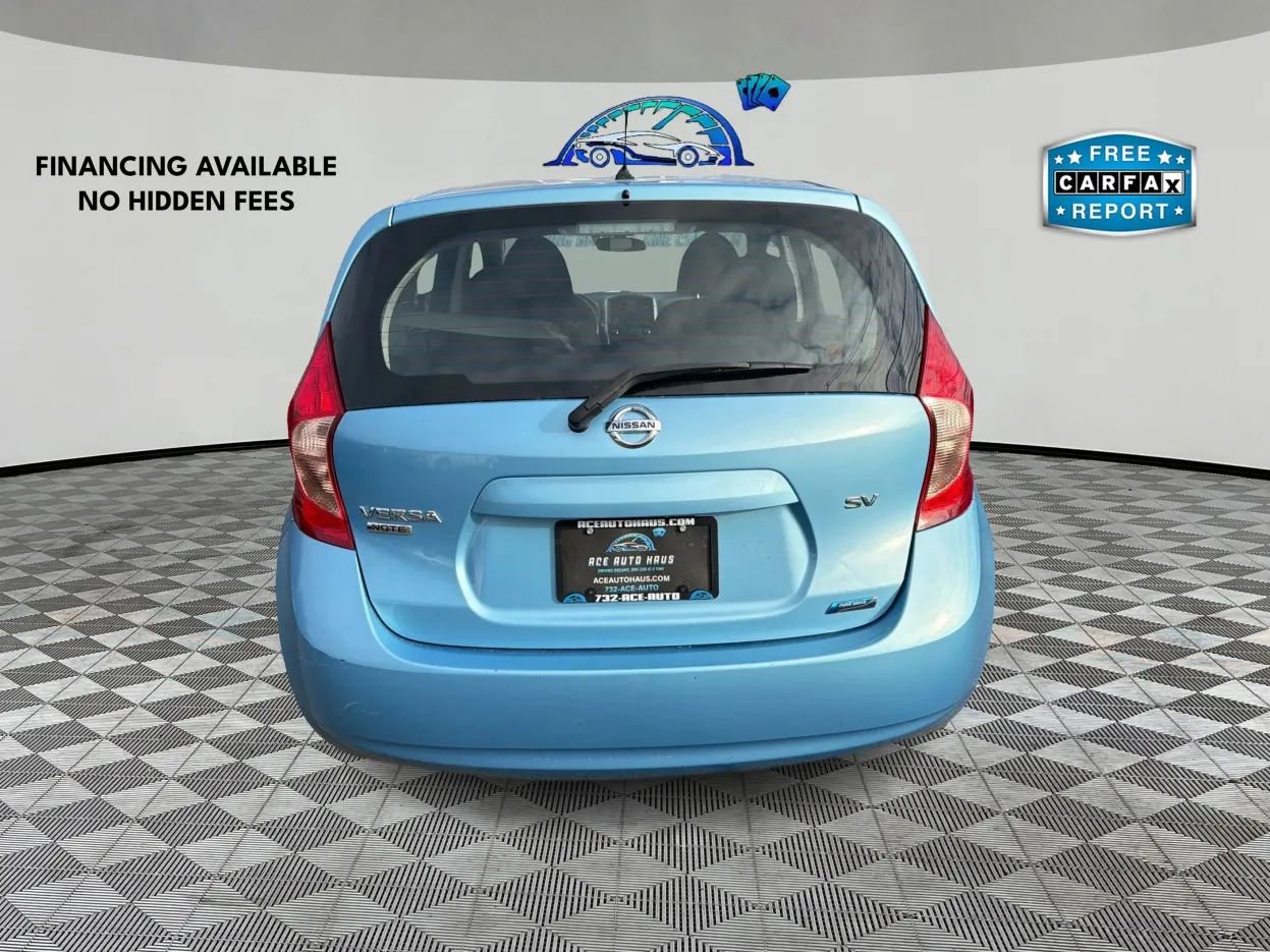 Used 2015 Nissan Versa Note SV image 6
