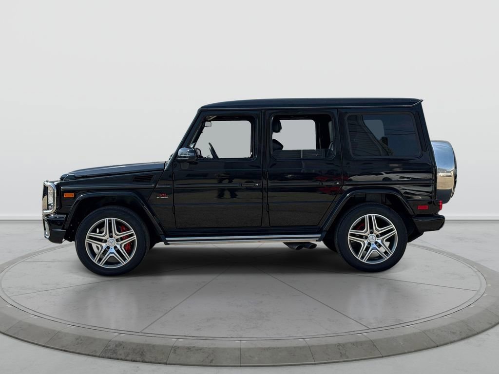Used 2016 Mercedes-Benz G 63 AMG 4MATIC image 4