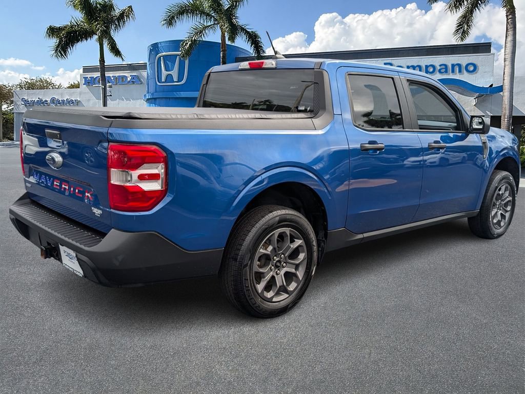 Used 2023 Ford Maverick XLT image 7