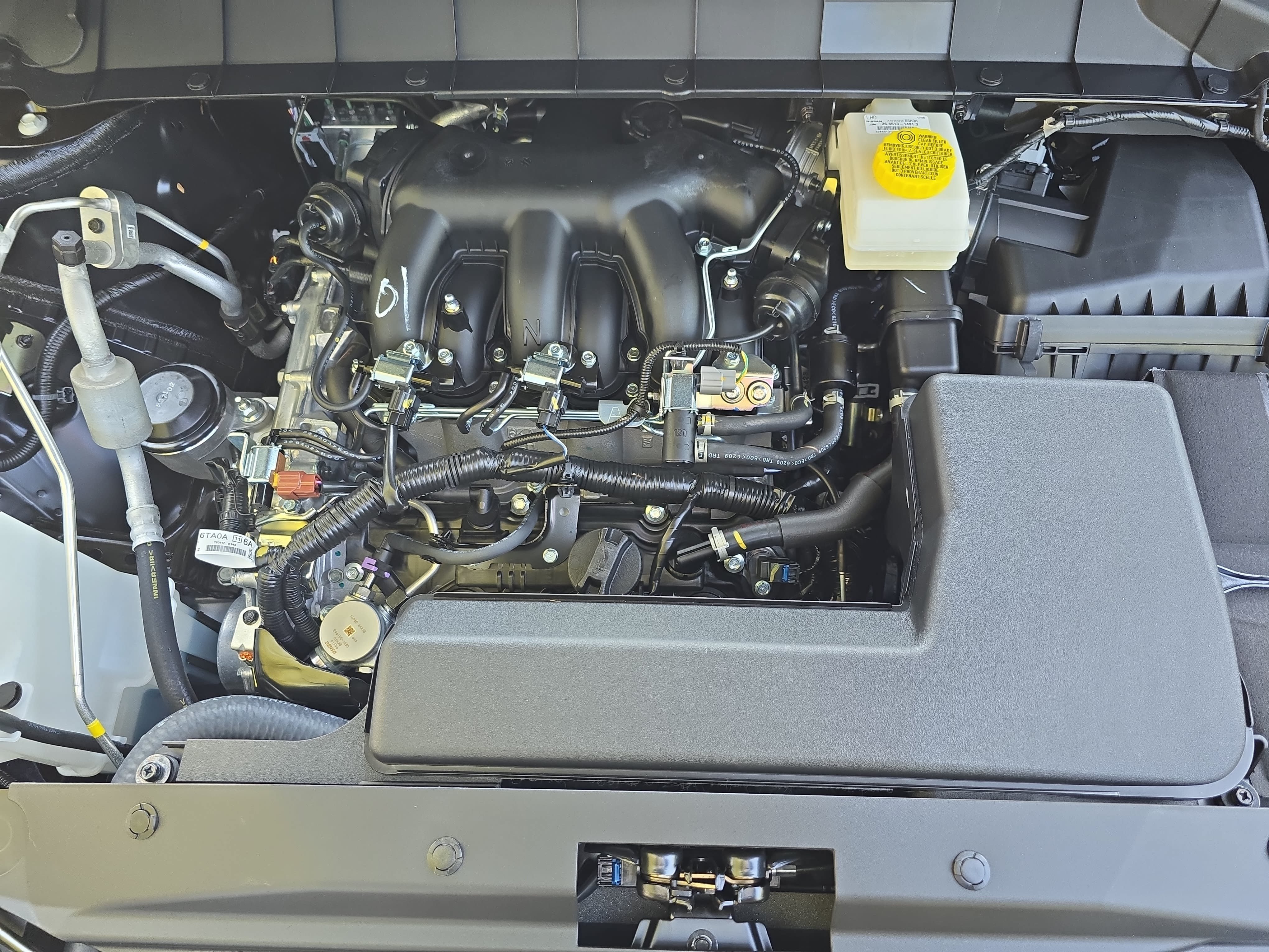 New 2026 Nissan Pathfinder SL AWD/4WD image 29