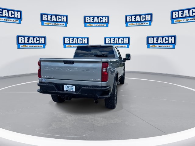 New 2026 Chevrolet Silverado 2500 Custom w/ Custom Value Package AWD/4WD image 7