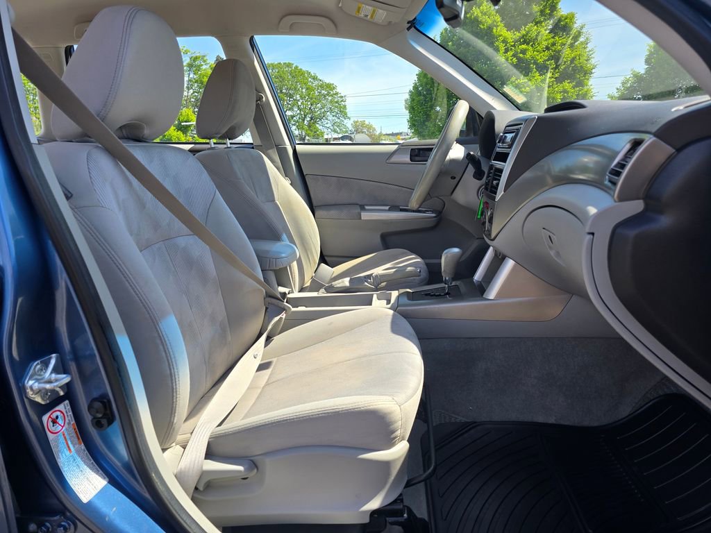 Used 2009 Subaru Forester 2.5X AWD/4WD image 17