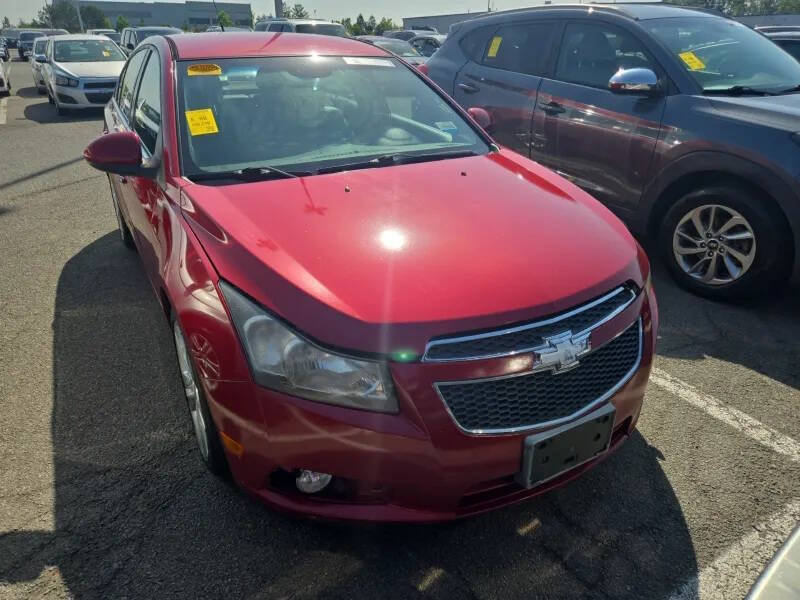 Used 2013 Chevrolet Cruze LTZ FWD image 6