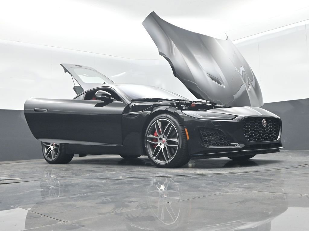Used 2022 Jaguar F-TYPE Coupe image 66
