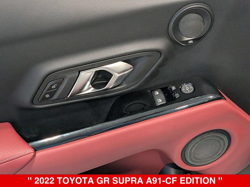Used 2022 Toyota Supra A91 Edition w/ Driver Assist Package RWD image 16
