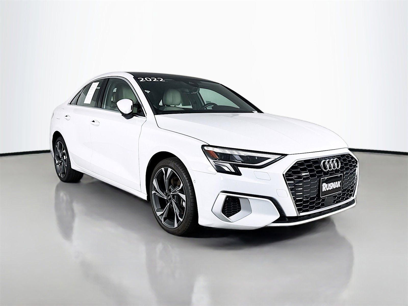 Used 2022 Audi A3 2.0T Premium Plus w/ Premium Plus Package