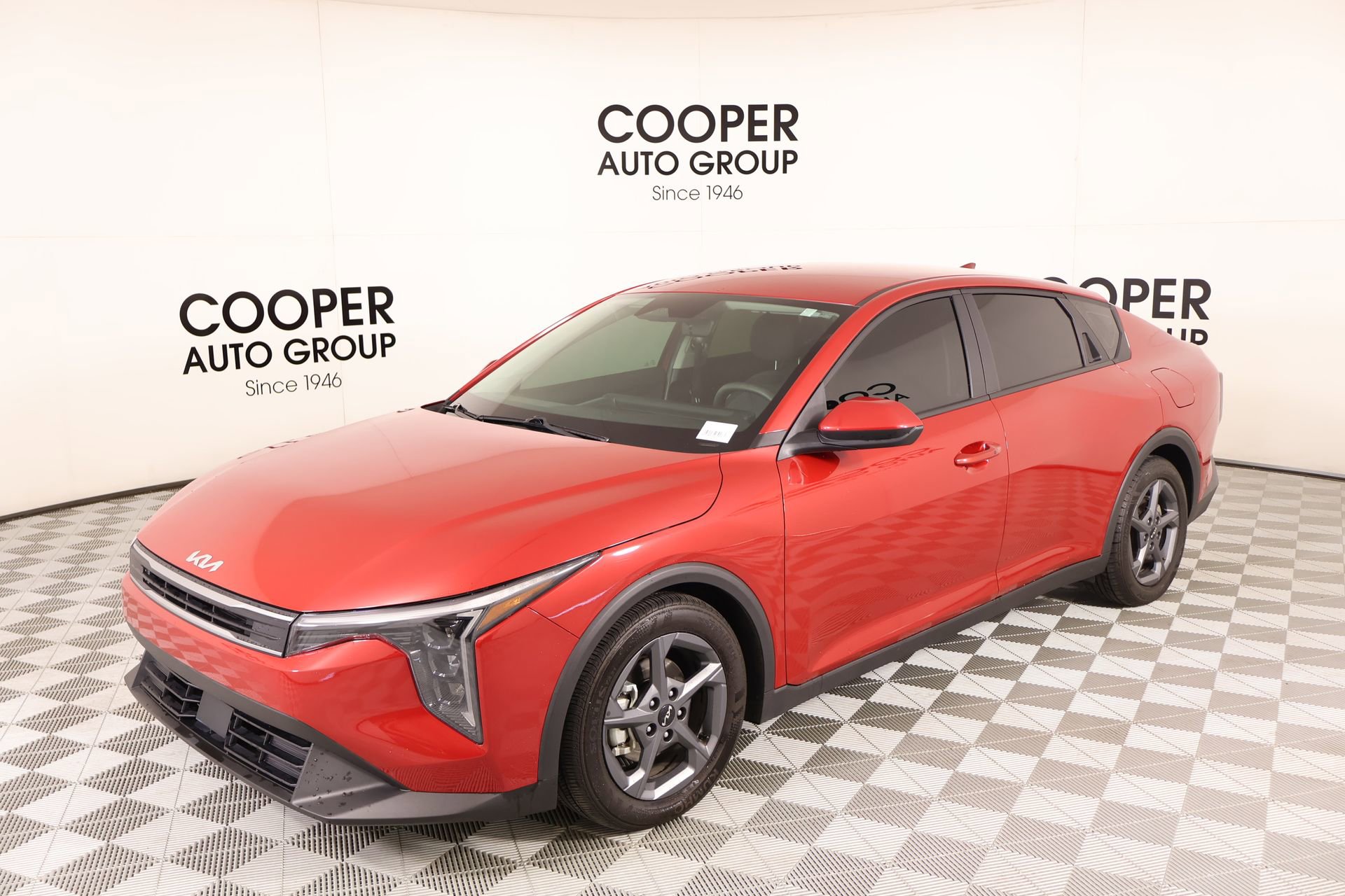 Used 2025 Kia K4 LXS image 9