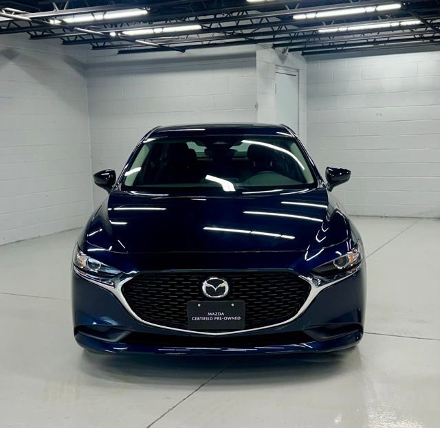 Used 2025 MAZDA MAZDA3 s image 8