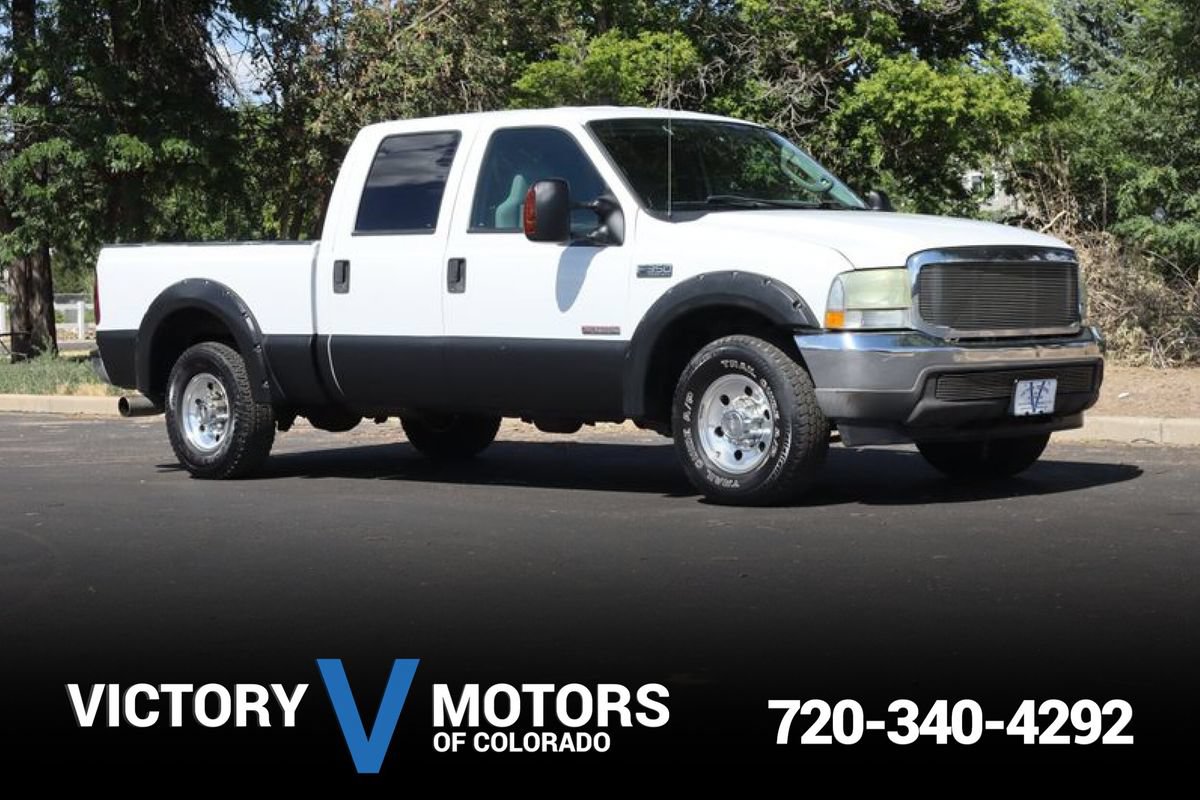 Used 2004 Ford F350 XLT RWD image 1