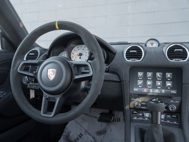 Certified 2023 Porsche 718 Cayman GT4 RS image 22