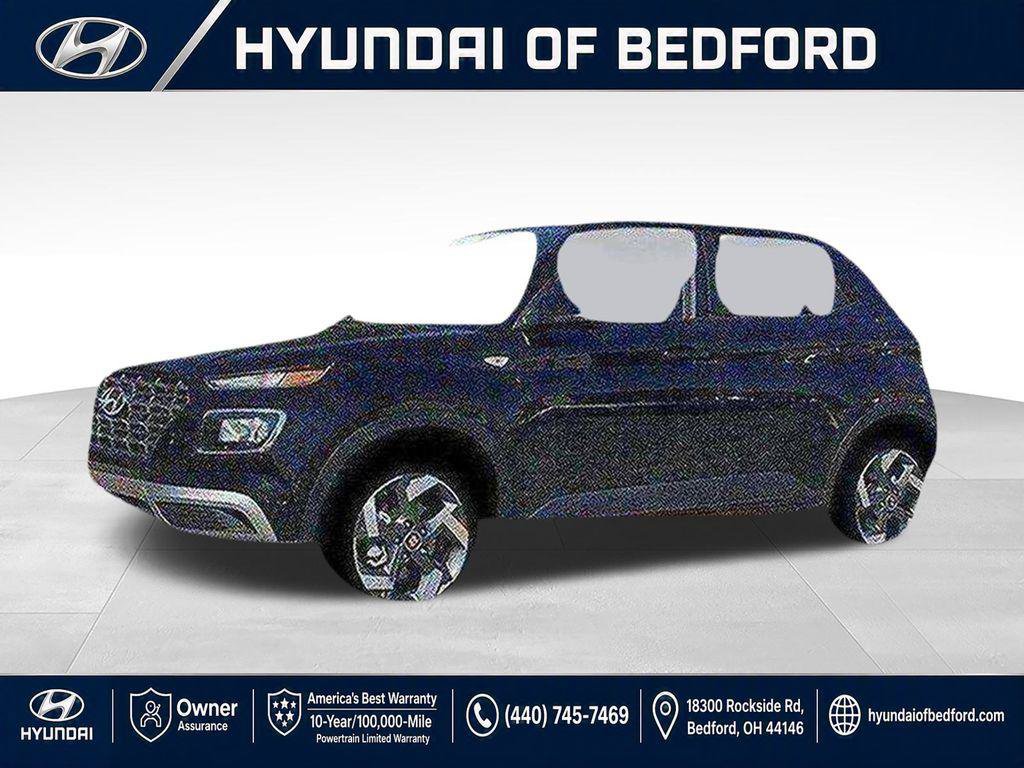 New 2026 Hyundai Venue SEL FWD image 33