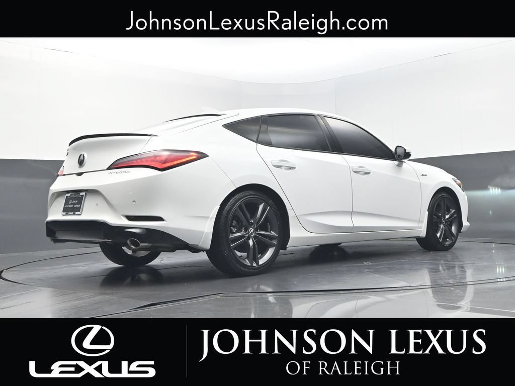 Used 2025 Acura Integra A-Spec w/ Technology Package FWD image 19