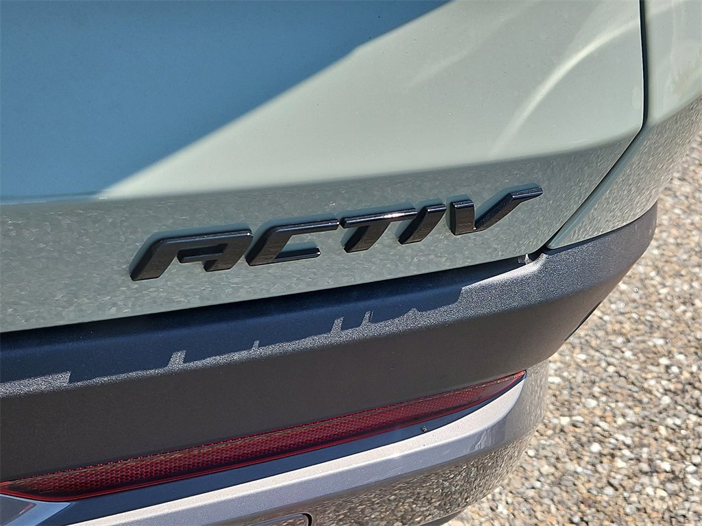 New 2026 Chevrolet Equinox ACTIV w/ Safety and Technology Package image 5