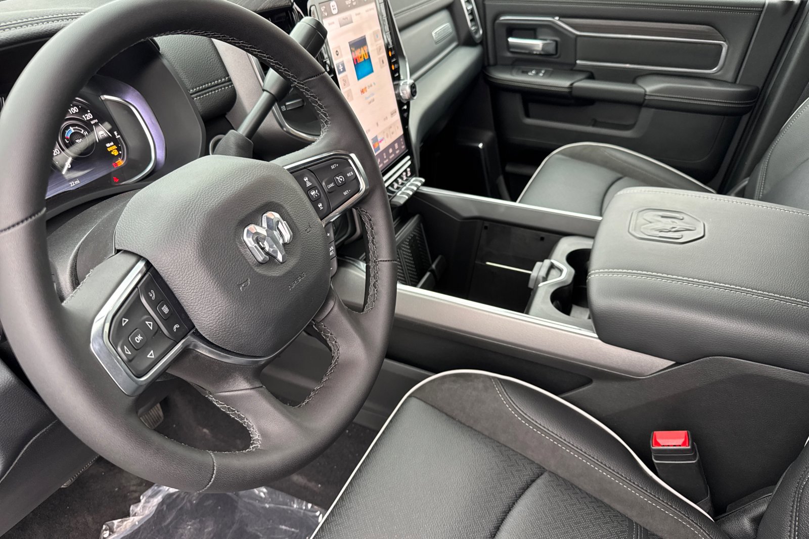 New 2026 RAM 3500 Laramie w/ Night Edition image 9