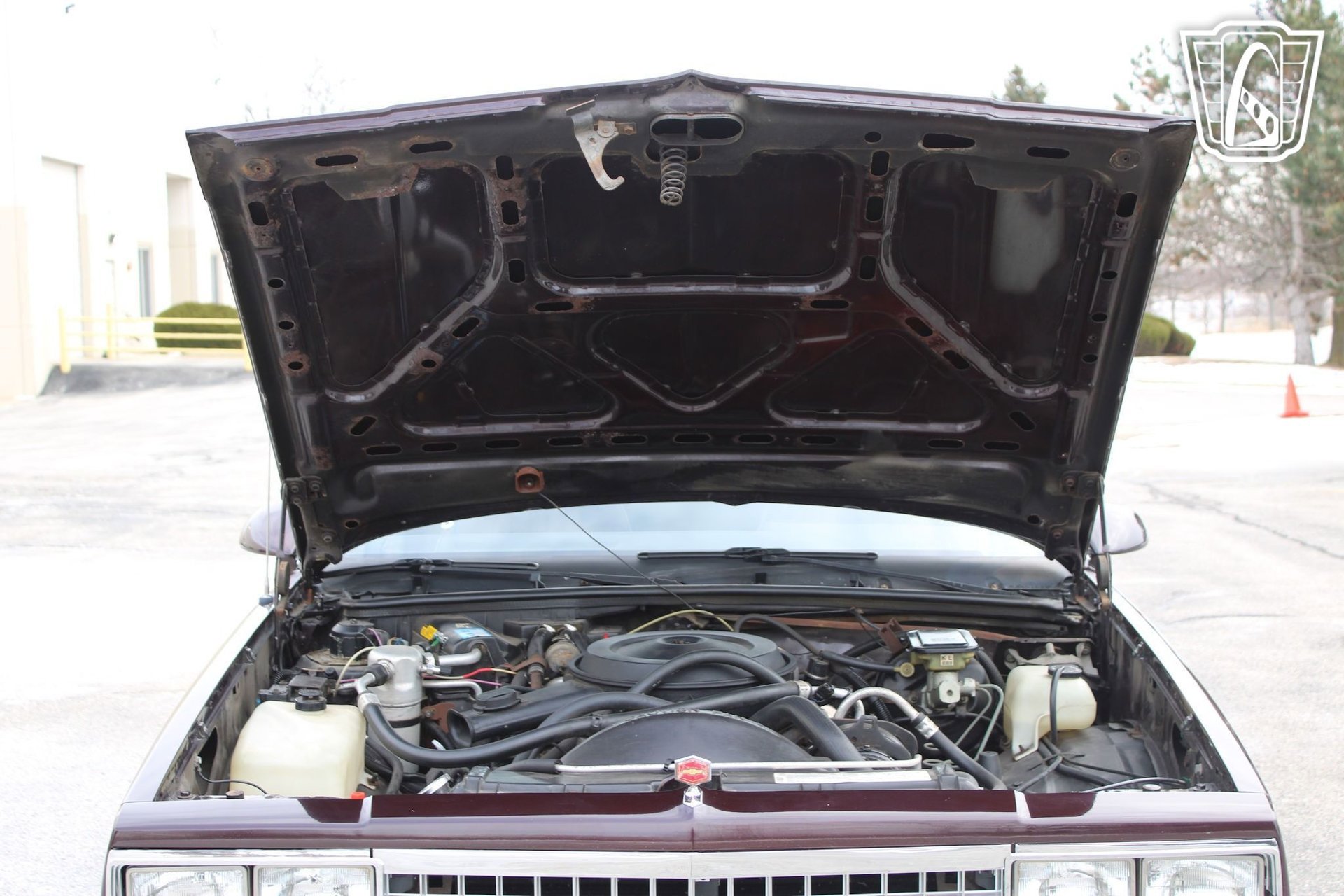Used 1987 Chevrolet El Camino V8 image 35