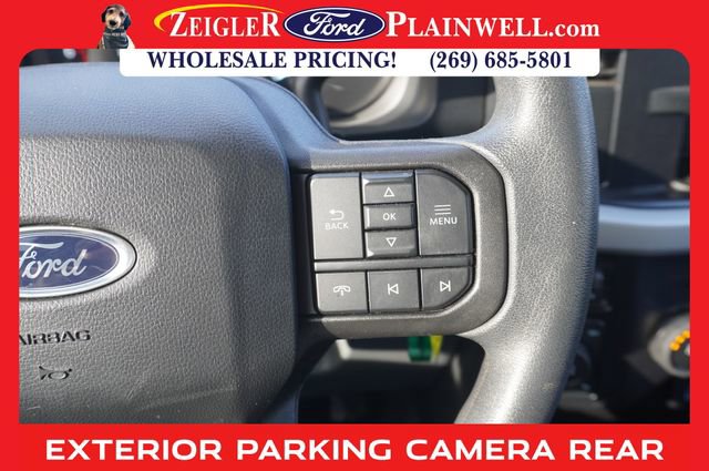 Used 2024 Ford F250 XL w/ Snow Plow/Camper Package image 12