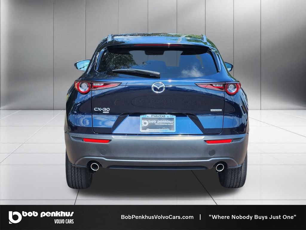 Used 2022 MAZDA CX-30 AWD 2.5 S w/ Preferred Package image 26
